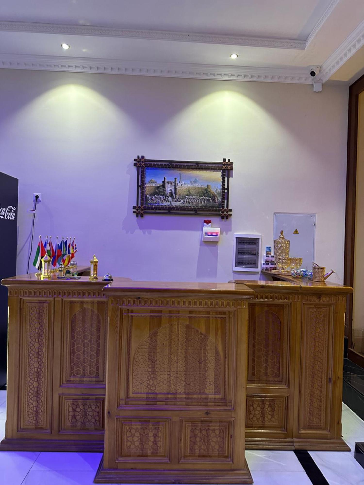 Khalid Boutique Hotel Bukhara Exterior photo